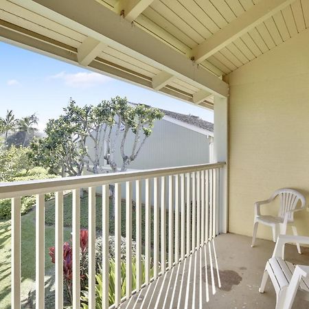 Turtle Bay Sea Breezenuc 90-Tvu-0498 Leilighet Kahuku Eksteriør bilde