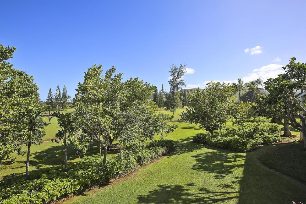 Turtle Bay Sea Breezenuc 90-Tvu-0498 Leilighet Kahuku Eksteriør bilde