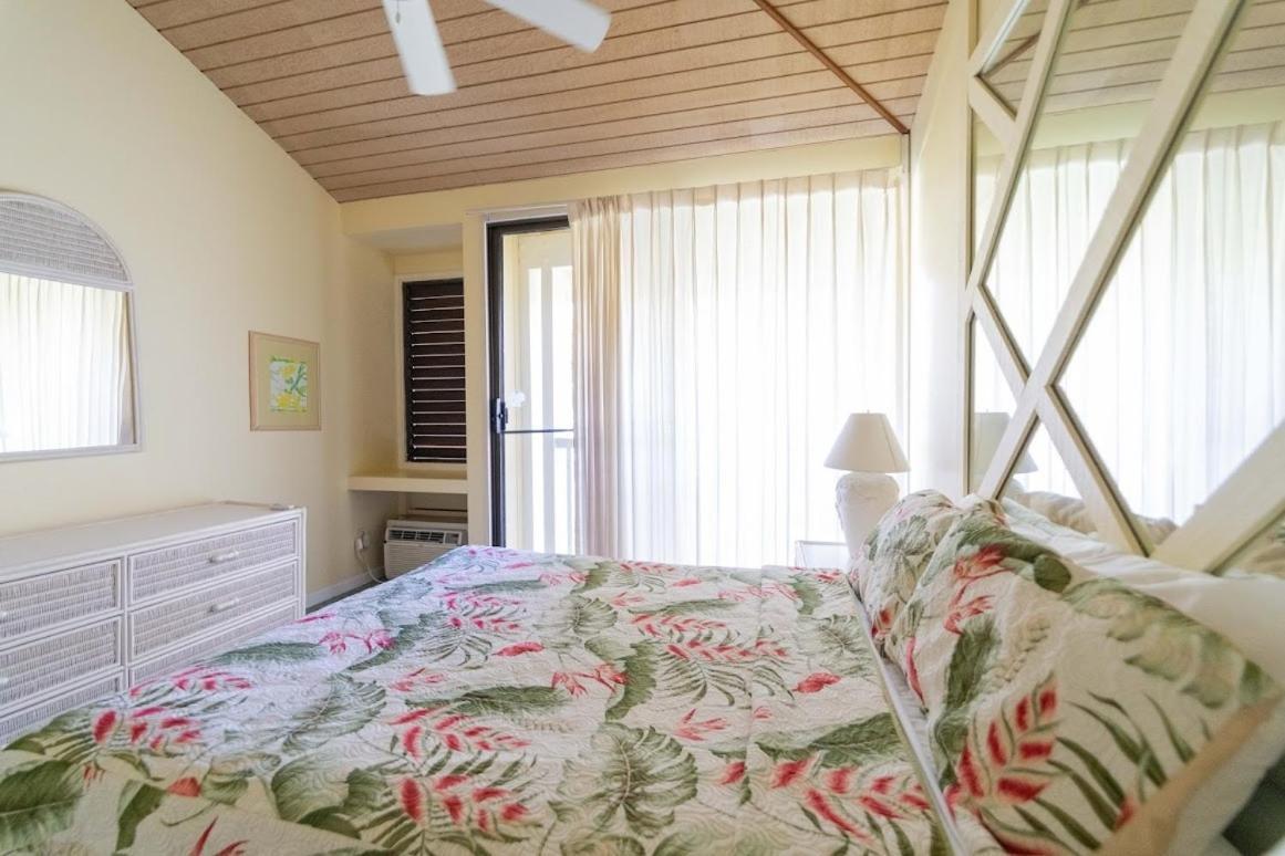 Turtle Bay Sea Breezenuc 90-Tvu-0498 Leilighet Kahuku Eksteriør bilde