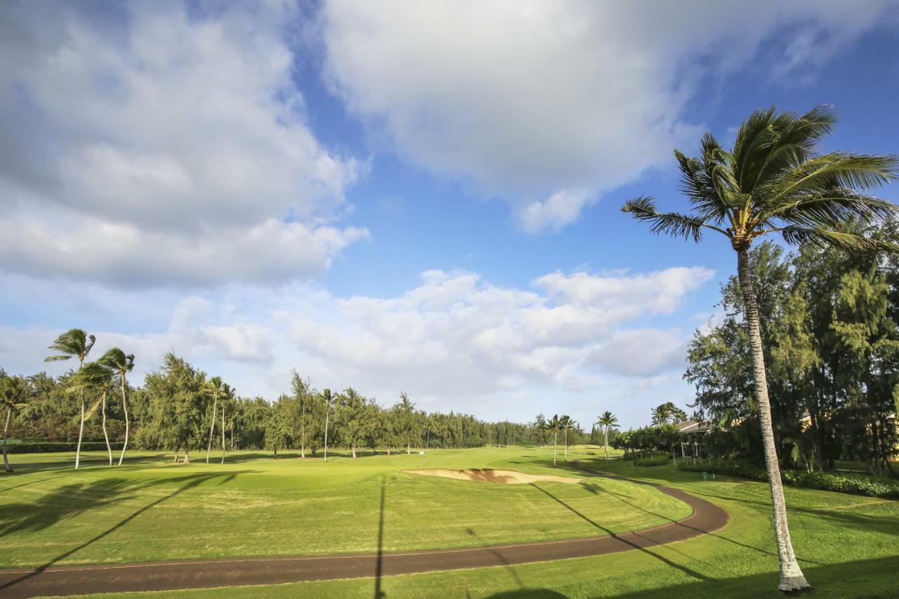 Turtle Bay Sea Breezenuc 90-Tvu-0498 Leilighet Kahuku Eksteriør bilde